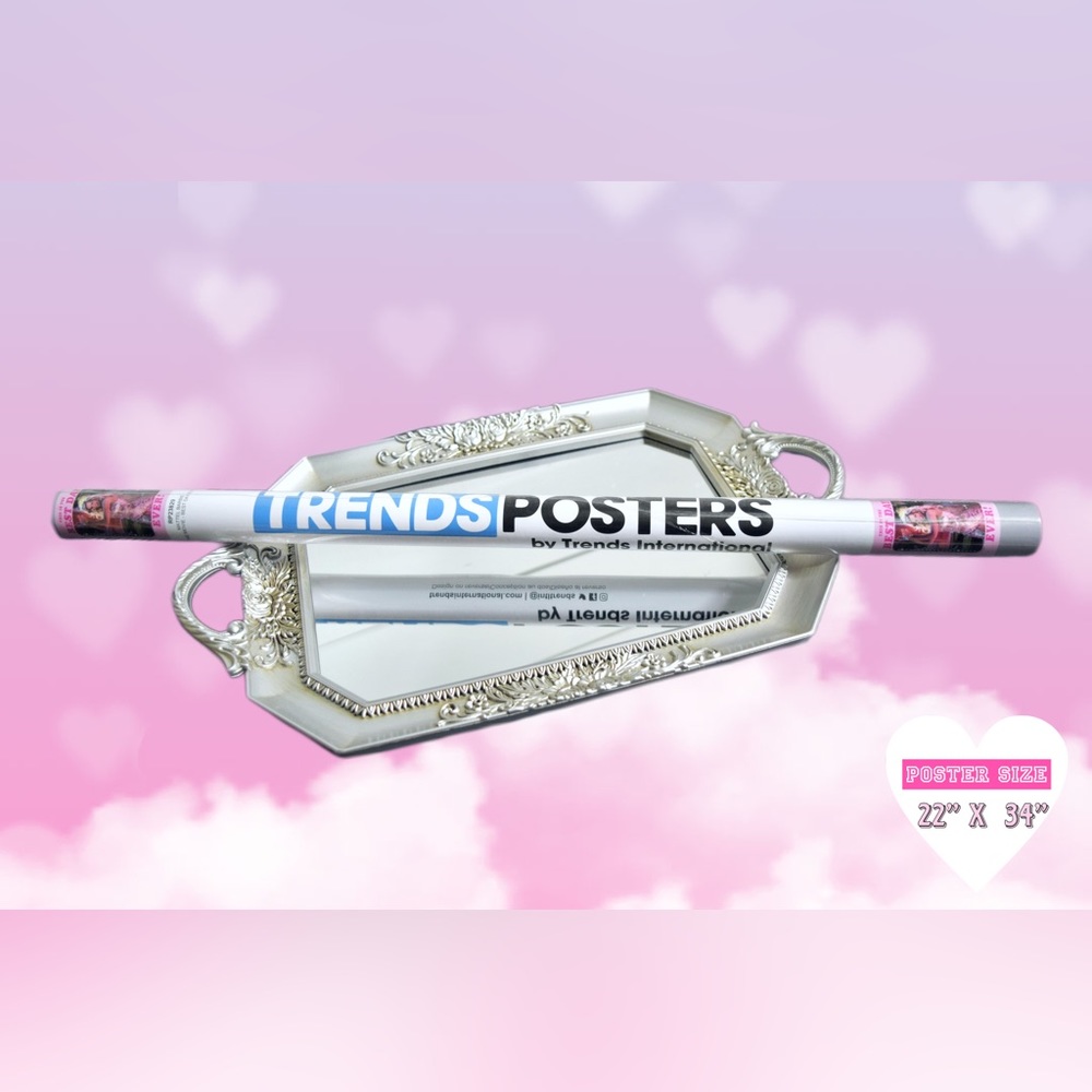 NEW Barbie The Movie Wall Poster Best Day Ever Mattel Margot Robbie Trends Decor - Picture 3 of 9